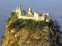 Mont-popa