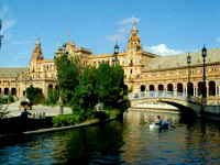 Place-d-espagne-de-seville