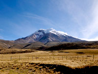 Volcan-chimborazo