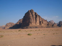 Wadi-rum